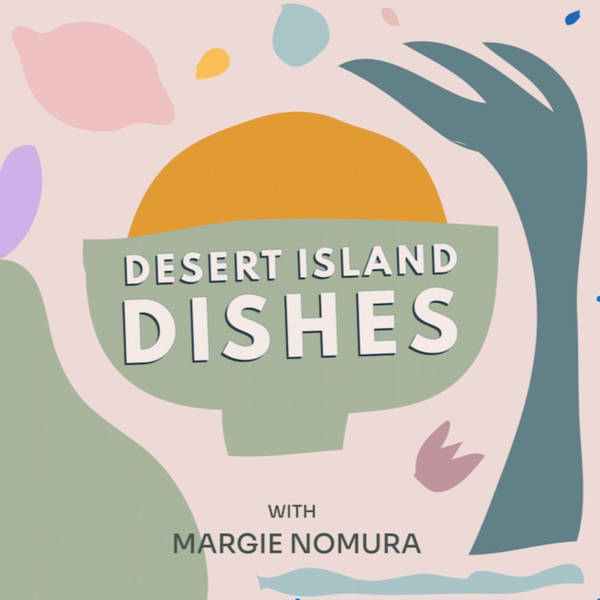 S12 Ep2: Rachel Ama: Vegan Chef and Cookbook Author