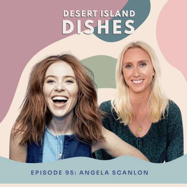 S1: Angela Scanlon: TV Presenter and Radio Host