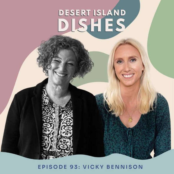 S1: Vicky Bennison: Creator of Pasta Grannies