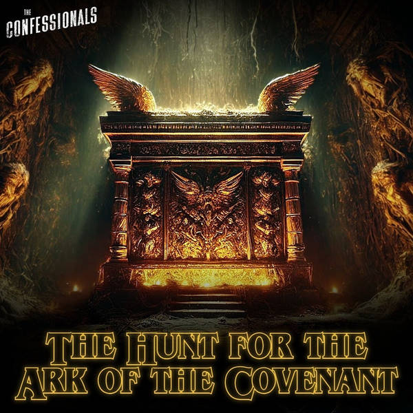 718: The Hunt for the Ark of the Covenant
