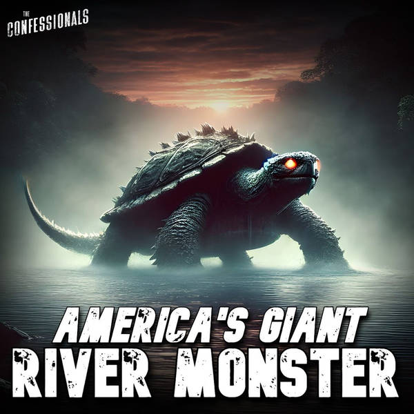 Members Preview | 717: America's Giant River Monster