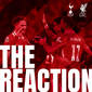 The Reaction : Reds top at Christmas as Spurs hit for six