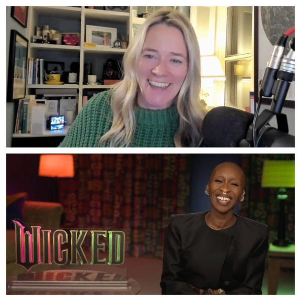 Cynthia Erivo Talks Wicked