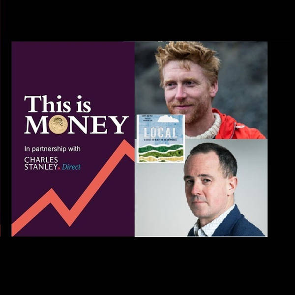 Going local with Alastair Humphreys - how to have a money saving adventure close to home