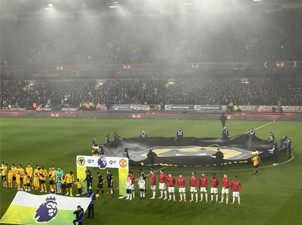 United We Stand podcast 681. Bournemouth and Wolves.