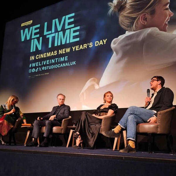 Florence Pugh, John Crowley & Nick Payne Talk We Live In Time [CONTAINS SPOILERS]