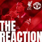 The Reaction: Reds held by United
