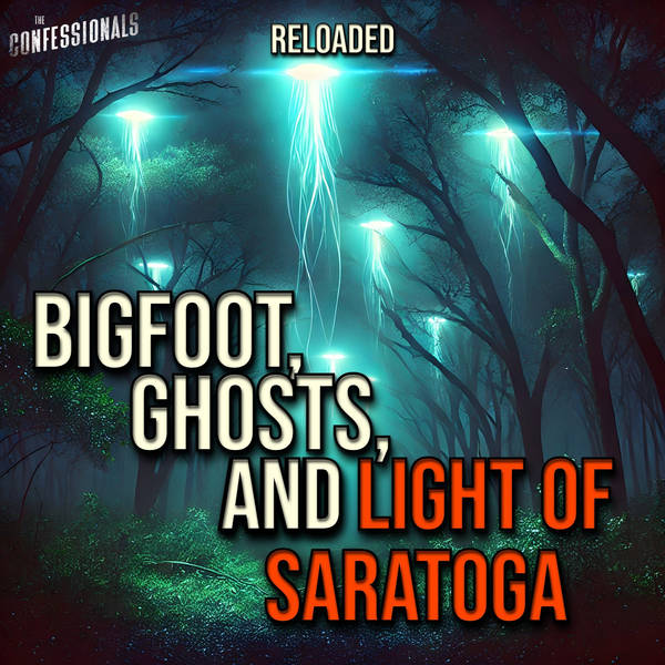 RELOADED | 24: Bigfoot, Ghosts, and Light of Saratoga