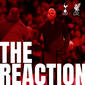 The Reaction: Reds beaten at Spurs in semi-final first leg