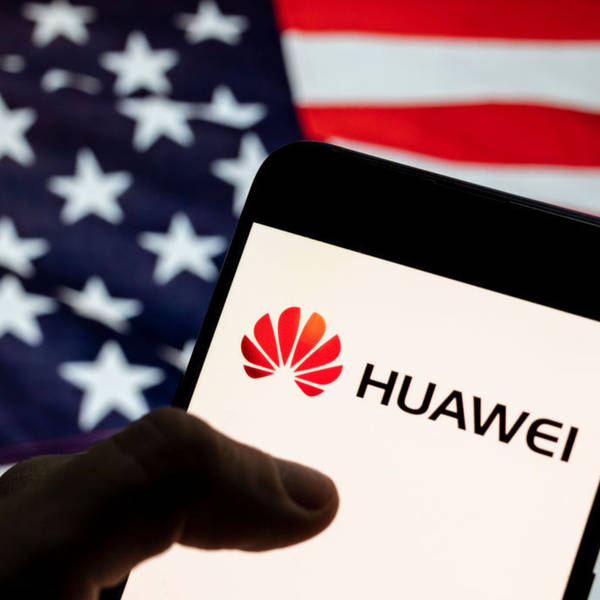 Chinese Whispers: Eva Dou on 'The House of Huawei'