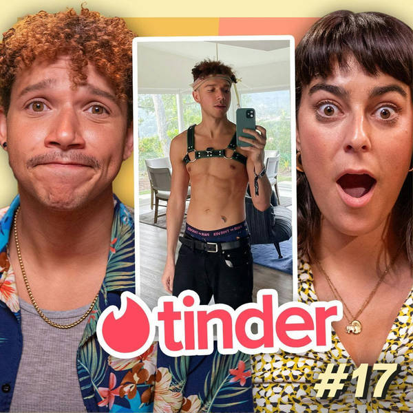 #17 - Revealing Our Dating Histories w/ Chanse McCrary