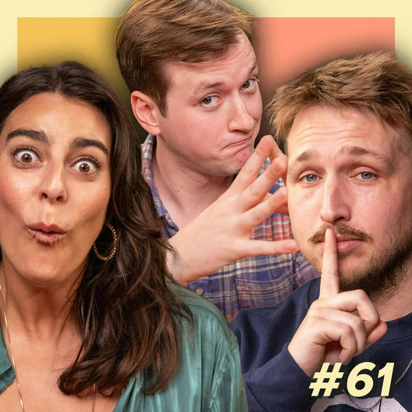 #61 - In The Mind Of The Dungeon Master w/ George Primavera