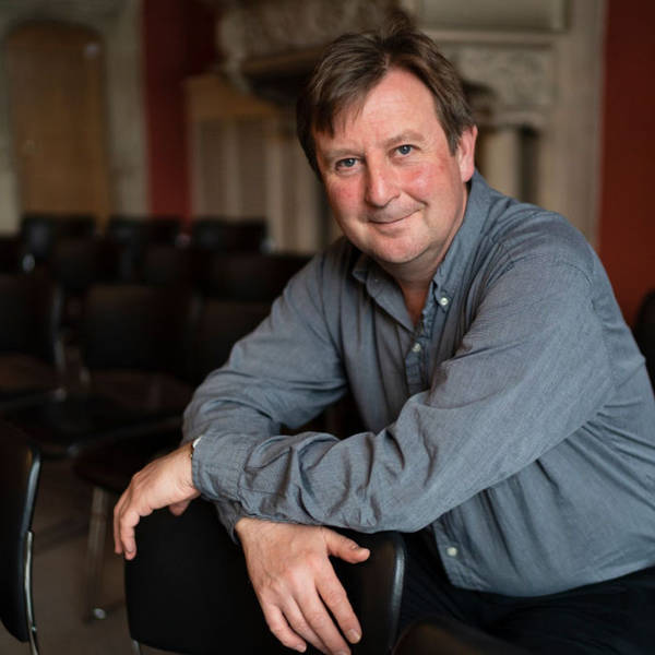 Table Talk: Julian Baggini, on the 'philosophy of food'