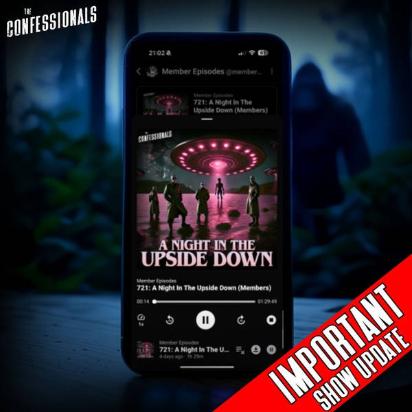 ‼️IMPORTANT SHOW UPDATE‼️