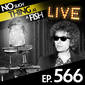 566: No Such Thing As Bob Dylan on Mars