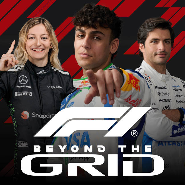 F1 Beyond The Grid