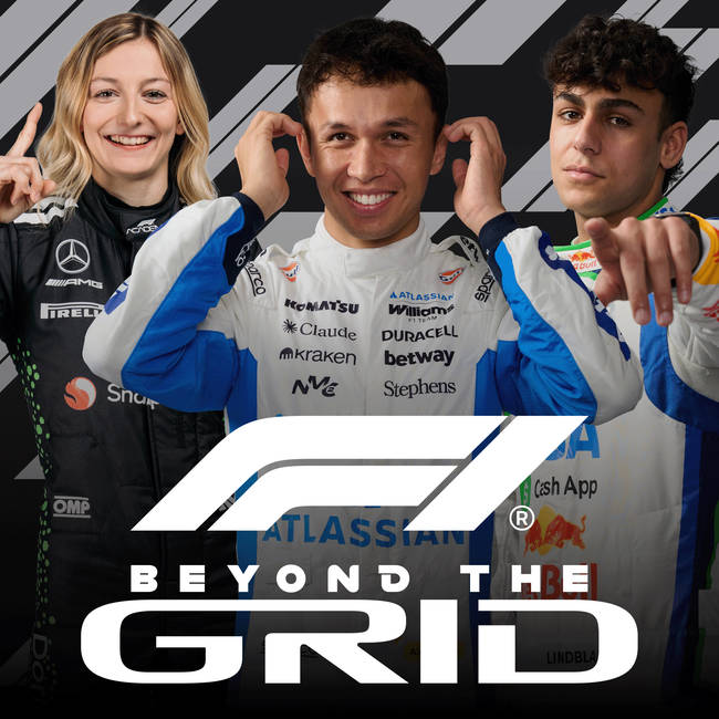 F1 Beyond The Grid
