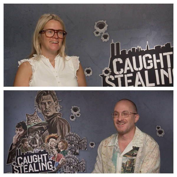 537: Darren Aronofsky On The Music Of Caught Stealing