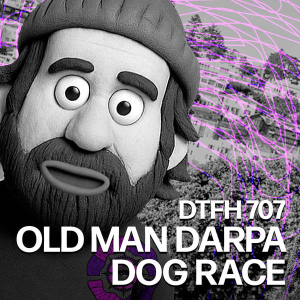 711: Old Man DARPA Dog Race