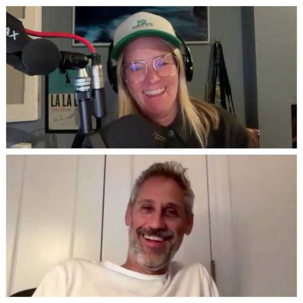 543: Composer Rob Simonsen On The Music Of Caught Stealing