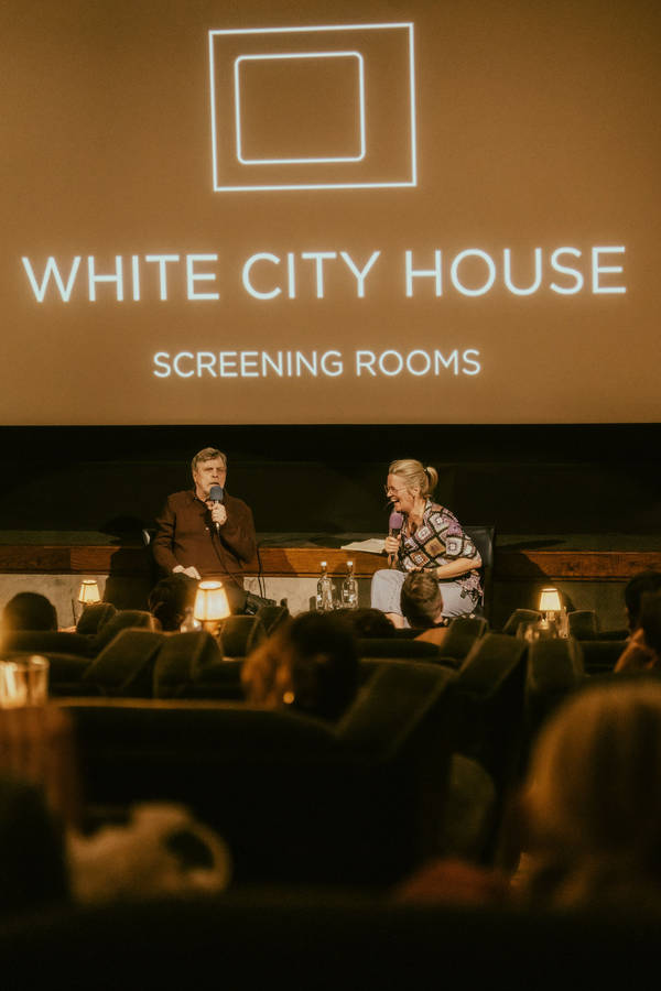 535: Mark Hamill On The Life Of Chuck & Star Wars