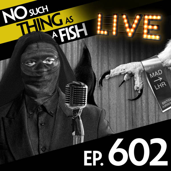 No Such Thing As 'What's My Spoon?'