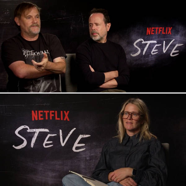 547: Composers Geoff Barrow & Ben Salisbury On The Music Of Steve