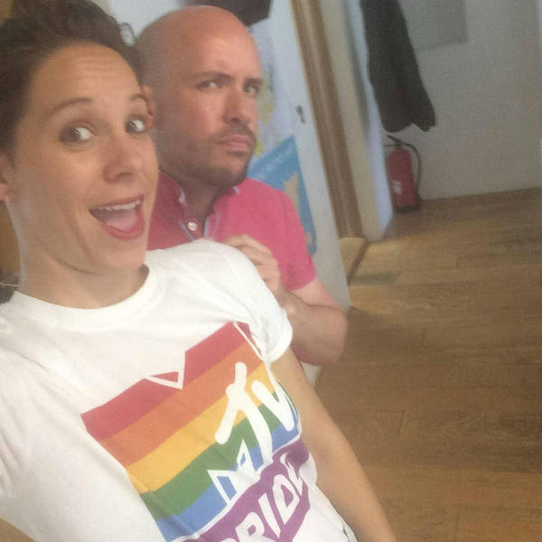 90: Sit Down For Sitges/ Stand Up For Pride