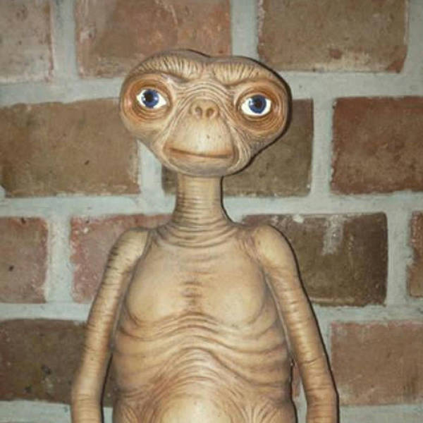 85: Please Fund Our Gay Drag Version Of Les Mis. (And ET)