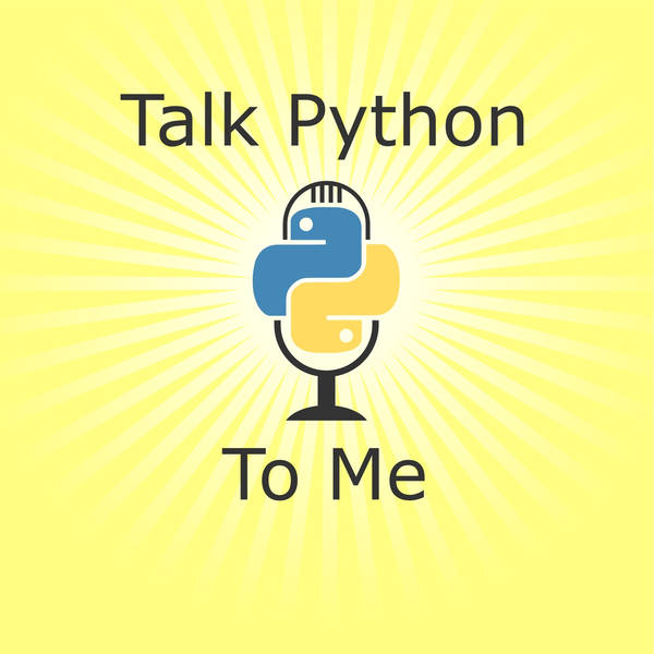 #259: From Academia to Tech Industry and Python