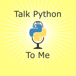 Talk Python To Me image