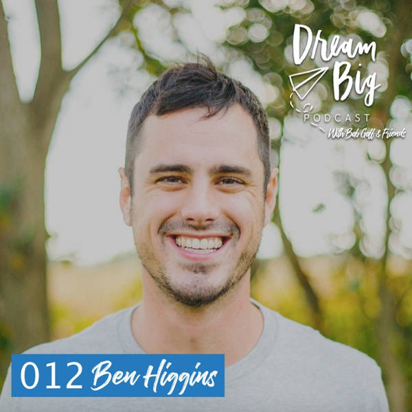 Ben Higgins -- Getting Unstuck and Changing Perceptions