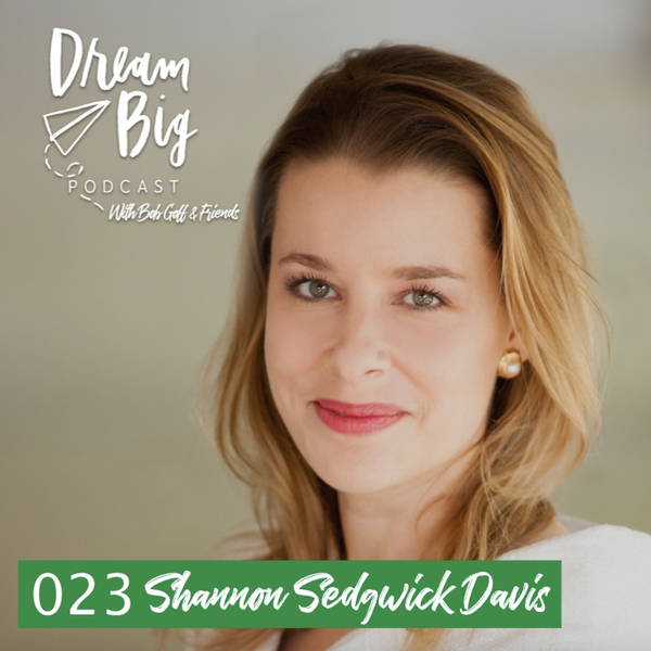 Shannon Sedgwick Davis -- Redefining Success