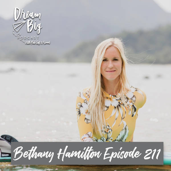Bethany Hamilton - Unstoppable Dreams