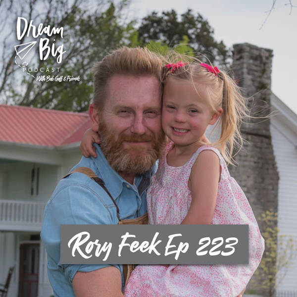 Rory Feek - The Joy of Helping Others Find Their Ambitions