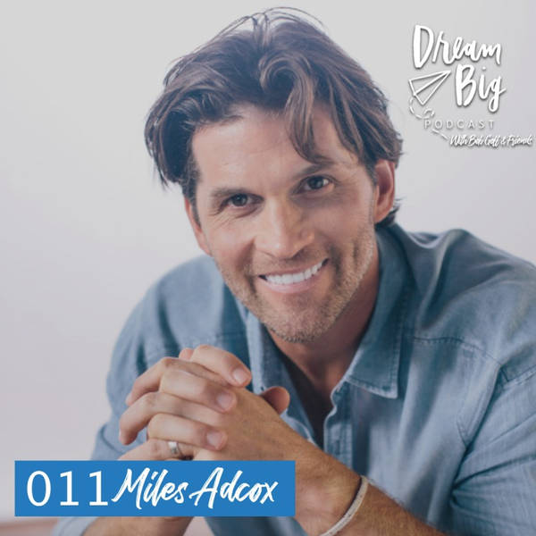 Miles Adcox -- The Importance of Doing the Inner Work