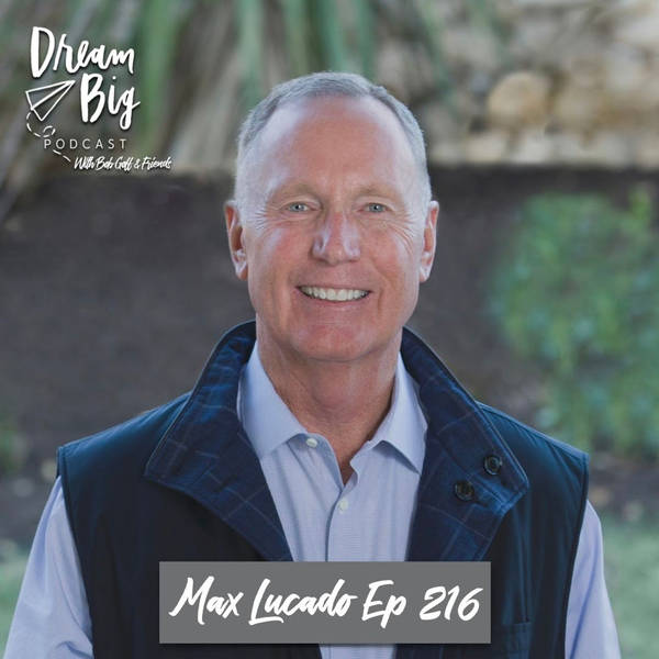 Max Lucado - Engaging the World With Hope
