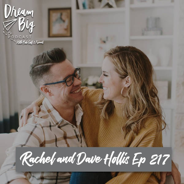 Rachel and Dave Hollis -- Rise to Your Dreams