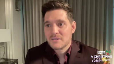 Michael Bublé gives positive update on his son Noah image