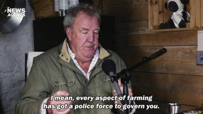 Poultry farmers are 'absolutely screwed' says Jeremy Clarkson as bird flu wreaks havoc image