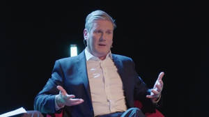 Full Disclosure with Keir Starmer image