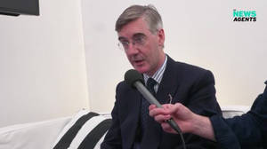 Jacob Rees-Mogg fails to rule out future 45p tax rate cut image