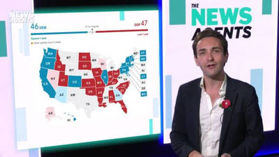'Where was the Red Wave?' Lewis Goodall breaks down the US midterms image