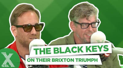 The Black Keys on Brixton gig image