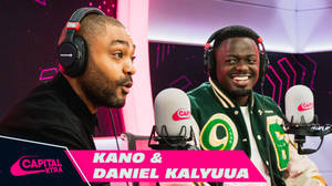 The Kitchen's Daniel Kaluuya & Kano on their Filming Secrets and Working with Ian Wright! 🍿  image