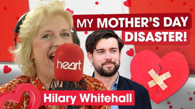 How Jack Whitehall ruined his mum's Mother's Day! image