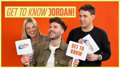 Everything you need to know about Capital Breakfast's new host Jordan North 😳  image