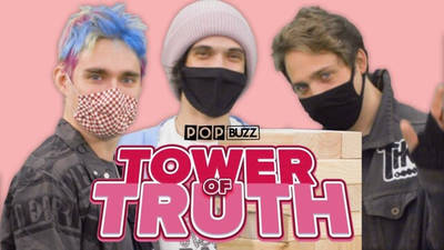 Waterparks Reveal All Their Secrets In 'The Tower Of Truth' image