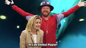Keith Lemon and Lucie Cave launch new podcast Back Then When image