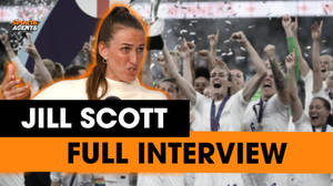 Jill Scott: Full Interview image